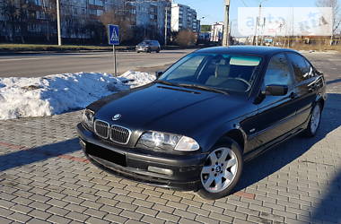 Седан BMW 3 Series 2001 в Ивано-Франковске
