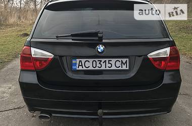 Універсал BMW 3 Series 2008 в Луцьку