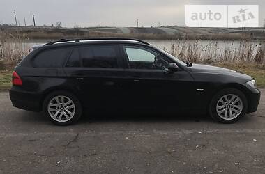 Універсал BMW 3 Series 2008 в Луцьку