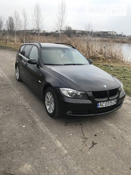 Універсал BMW 3 Series 2008 в Луцьку