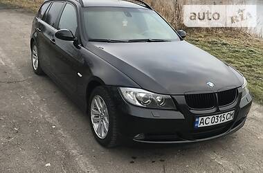 Універсал BMW 3 Series 2008 в Луцьку