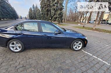 Седан BMW 3 Series 2015 в 