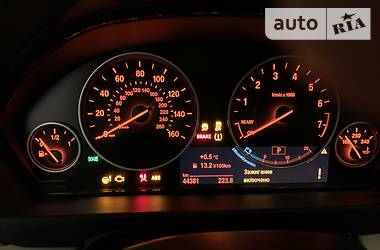 Седан BMW 3 Series 2015 в 