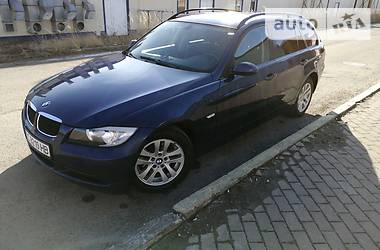 Универсал BMW 3 Series 2006 в Дрогобыче