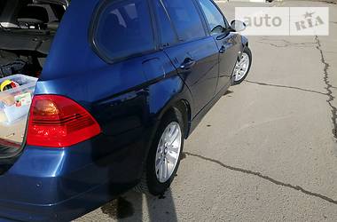 Универсал BMW 3 Series 2006 в Дрогобыче