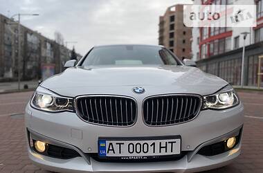 Хетчбек BMW 3 Series 2013 в 