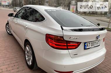 Хетчбек BMW 3 Series 2013 в 