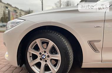 Хетчбек BMW 3 Series 2013 в 