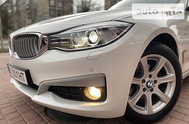 Хетчбек BMW 3 Series 2013 в 