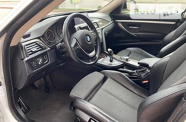 Хетчбек BMW 3 Series 2013 в 