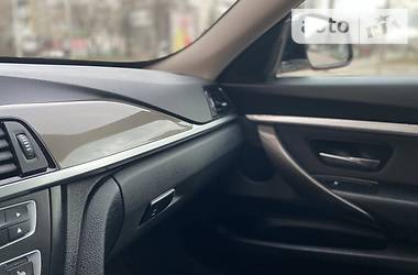 Хетчбек BMW 3 Series 2013 в 