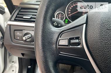 Хетчбек BMW 3 Series 2013 в 