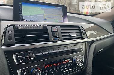 Хетчбек BMW 3 Series 2013 в 