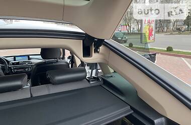 Хетчбек BMW 3 Series 2013 в 