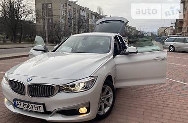 Хетчбек BMW 3 Series 2013 в 