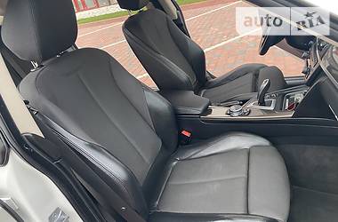 Хетчбек BMW 3 Series 2013 в 