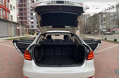 Хетчбек BMW 3 Series 2013 в 