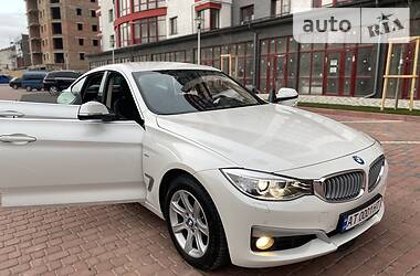 Хетчбек BMW 3 Series 2013 в 