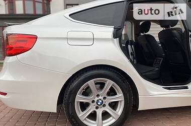 Хетчбек BMW 3 Series 2013 в 