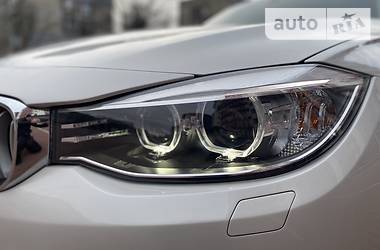 Хетчбек BMW 3 Series 2013 в 