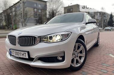 Хетчбек BMW 3 Series 2013 в 