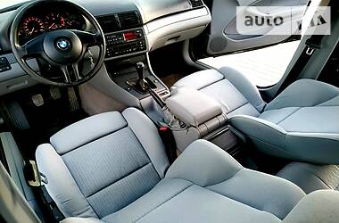 Седан BMW 3 Series 2001 в Дрогобыче