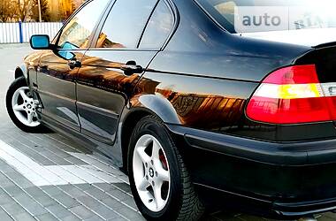 Седан BMW 3 Series 2001 в Дрогобыче