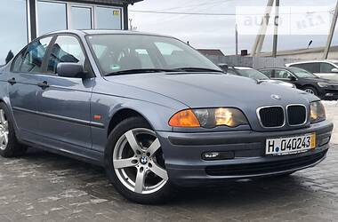 Седан BMW 3 Series 2000 в Тернополе