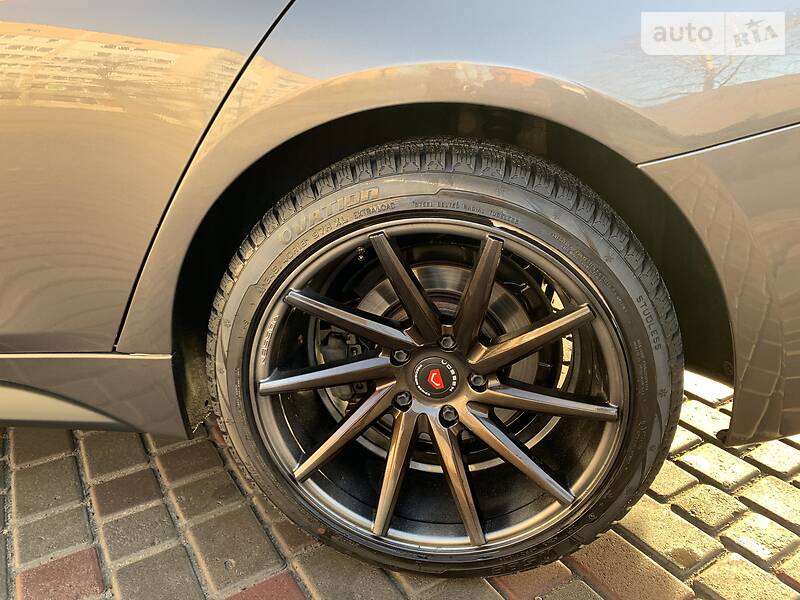 Седан BMW 3 Series 2012 в Рівному