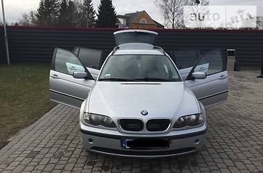 Универсал BMW 3 Series 2003 в Ковеле