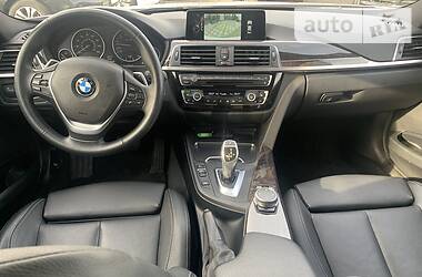 Седан BMW 3 Series 2016 в Киеве