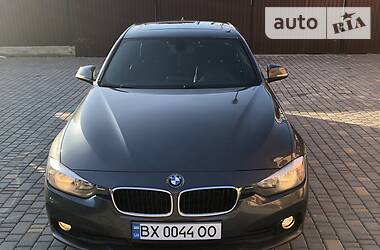 Седан BMW 3 Series 2014 в Черновцах
