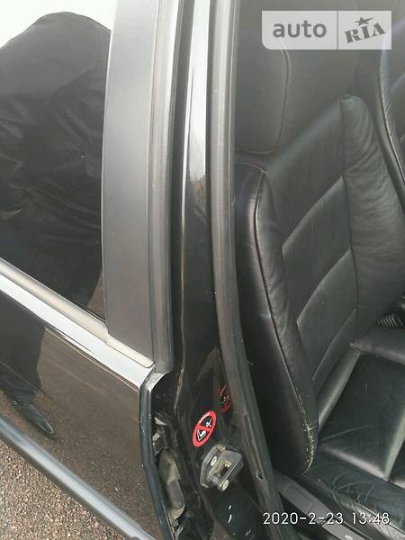 Седан BMW 3 Series 1998 в Рівному