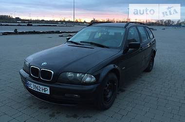 Универсал BMW 3 Series 2000 в 