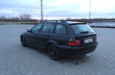 Универсал BMW 3 Series 2000 в 
