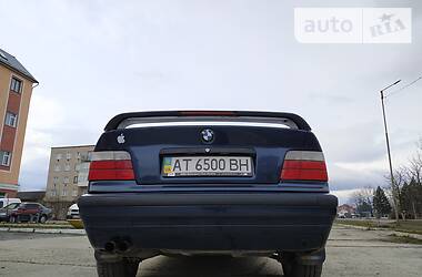 Седан BMW 3 Series 1996 в 
