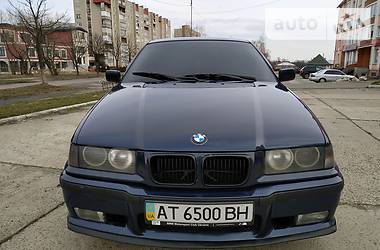 Седан BMW 3 Series 1996 в 