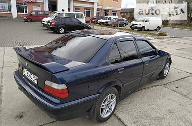 Седан BMW 3 Series 1996 в 
