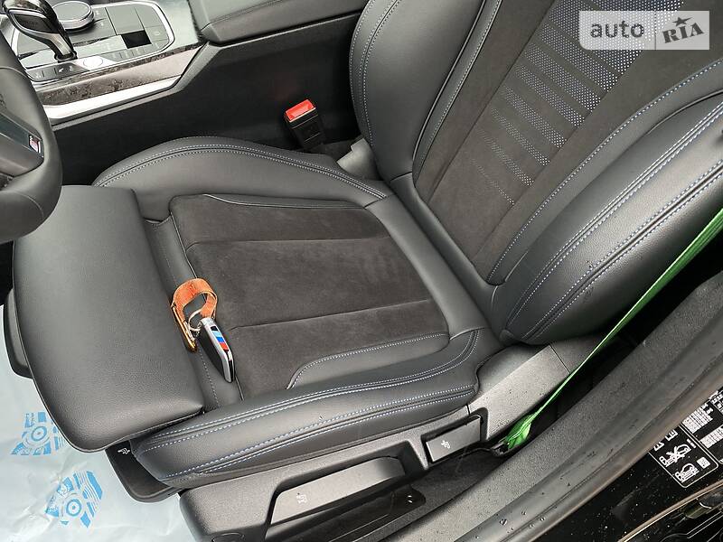Седан BMW 3 Series 2019 в Києві