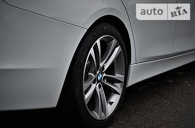 Седан BMW 3 Series 2014 в 