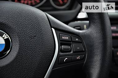 Седан BMW 3 Series 2014 в 