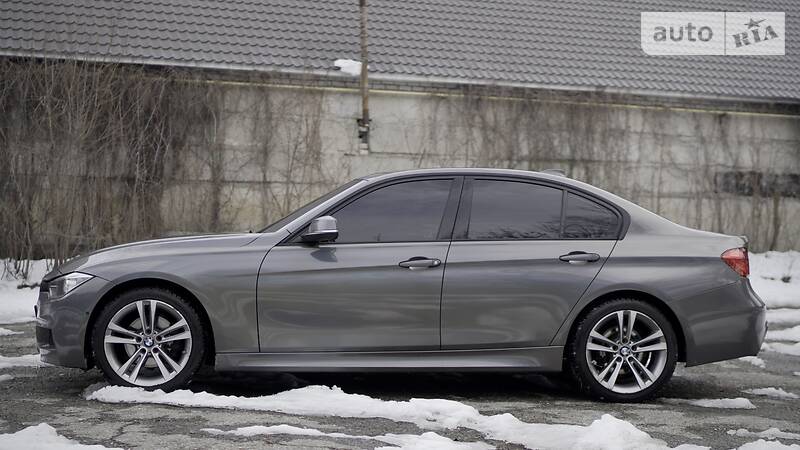 Седан BMW 3 Series 2014 в Харькове фото 6 Седан BMW 3 Series 2014 в Харькове