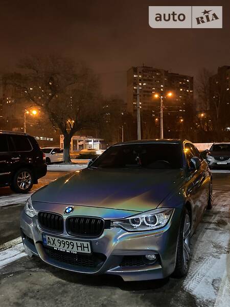 Седан BMW 3 Series 2014 в Харькове фото 12 Седан BMW 3 Series 2014 в Харькове