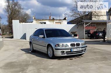 Седан BMW 3 Series 1999 в 