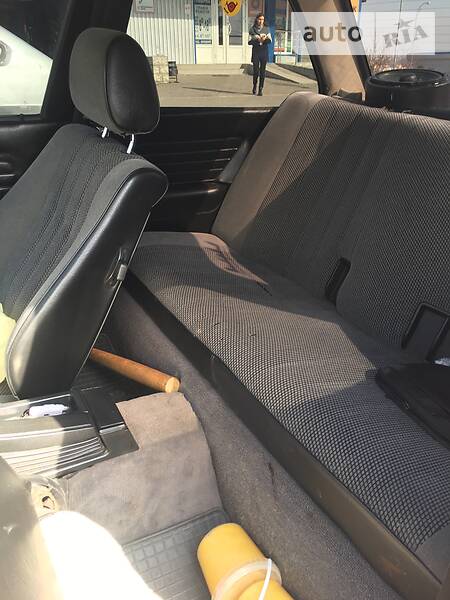 Купе BMW 3 Series 1989 в Хмельницькому