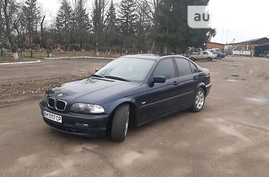 Седан BMW 3 Series 2000 в 