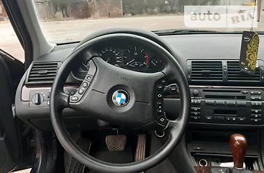 Седан BMW 3 Series 2000 в 