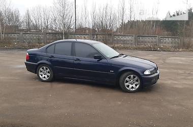 Седан BMW 3 Series 2000 в 
