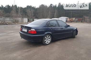 Седан BMW 3 Series 2000 в 