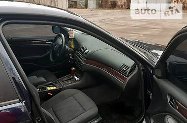 Седан BMW 3 Series 2000 в 